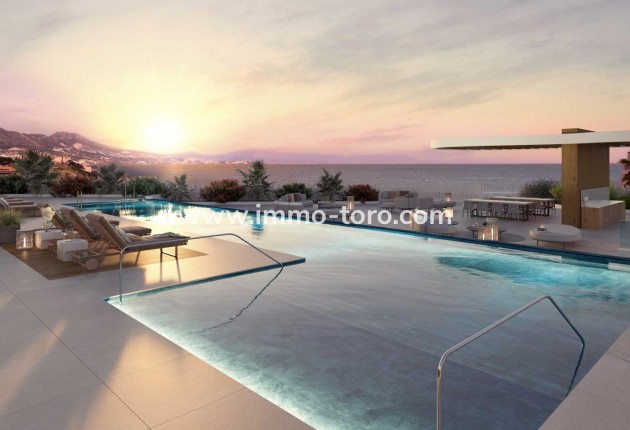 New Build - Penthouse - Mijas - Mijas Golf
