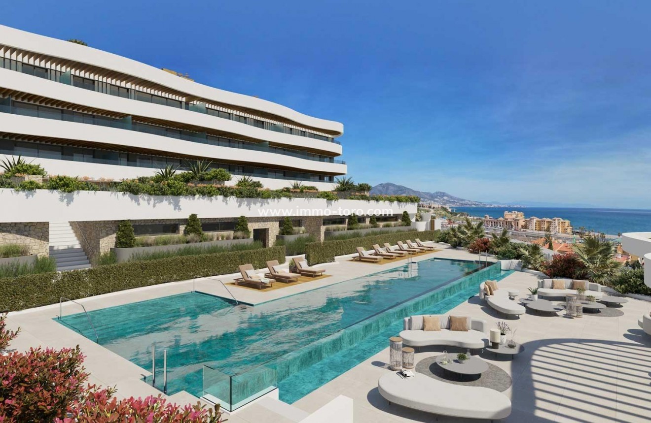 New Build - Penthouse - Mijas - Mijas Golf