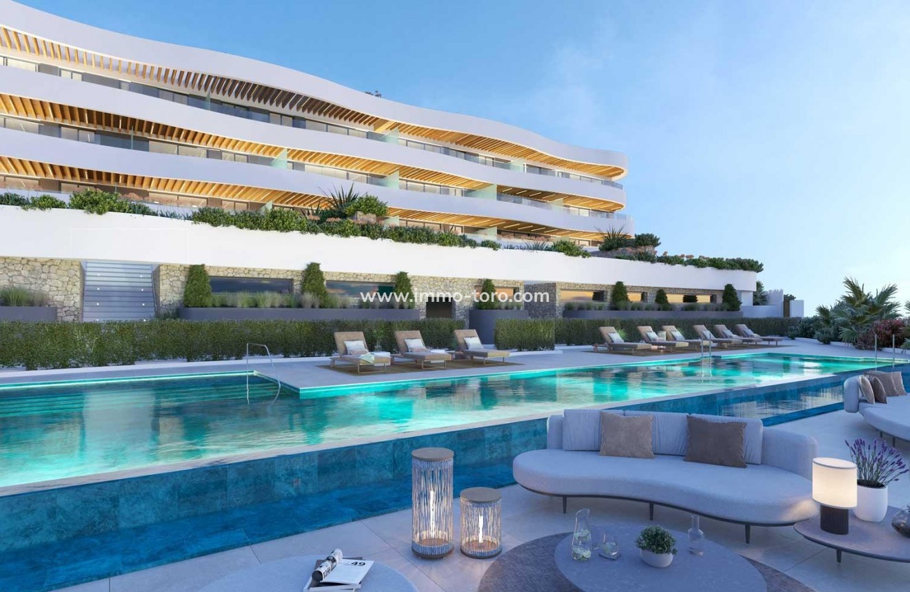 New Build - Penthouse - Mijas - Mijas Golf