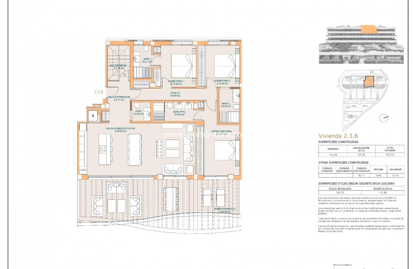 New Build - Penthouse - Mijas - Mijas Golf