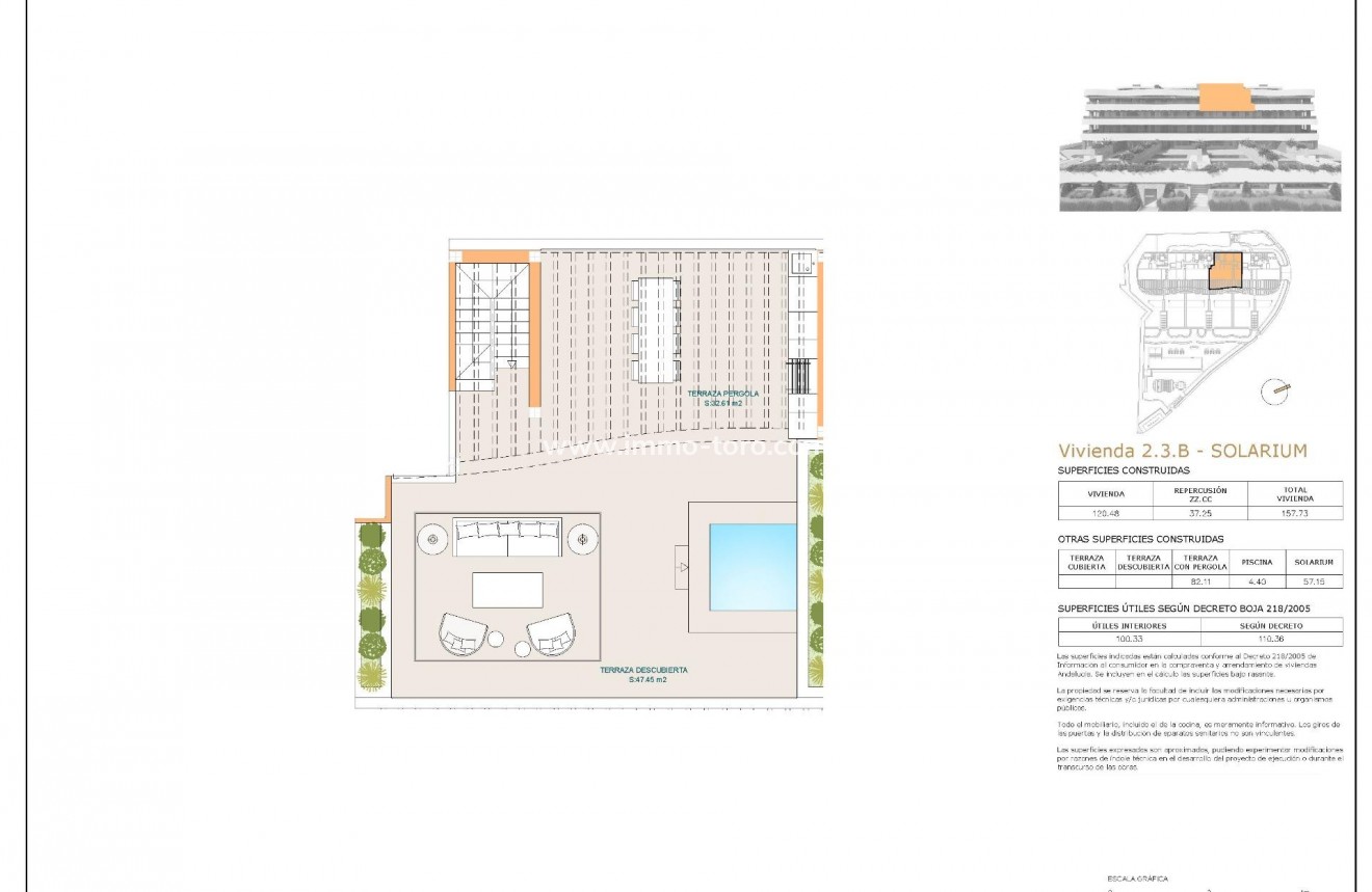New Build - Penthouse - Mijas - Mijas Golf