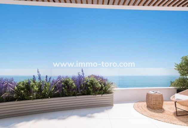 Nueva construcción  - Ático - Benalmádena - Puerto Marina