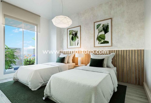 Nouvelle construction - Appartement - Mijas - Las Lagunas