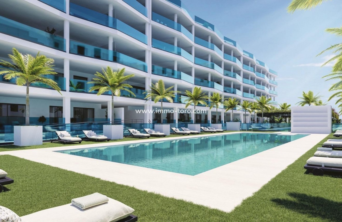 Nouvelle construction - Appartement - Mijas - Las Lagunas