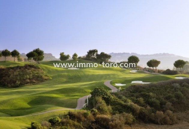 Nouvelle construction - Appartement - Mijas - Las Lagunas