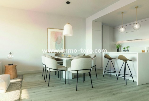 Nieuwbouw - Penthouse - Mijas - Las Lagunas