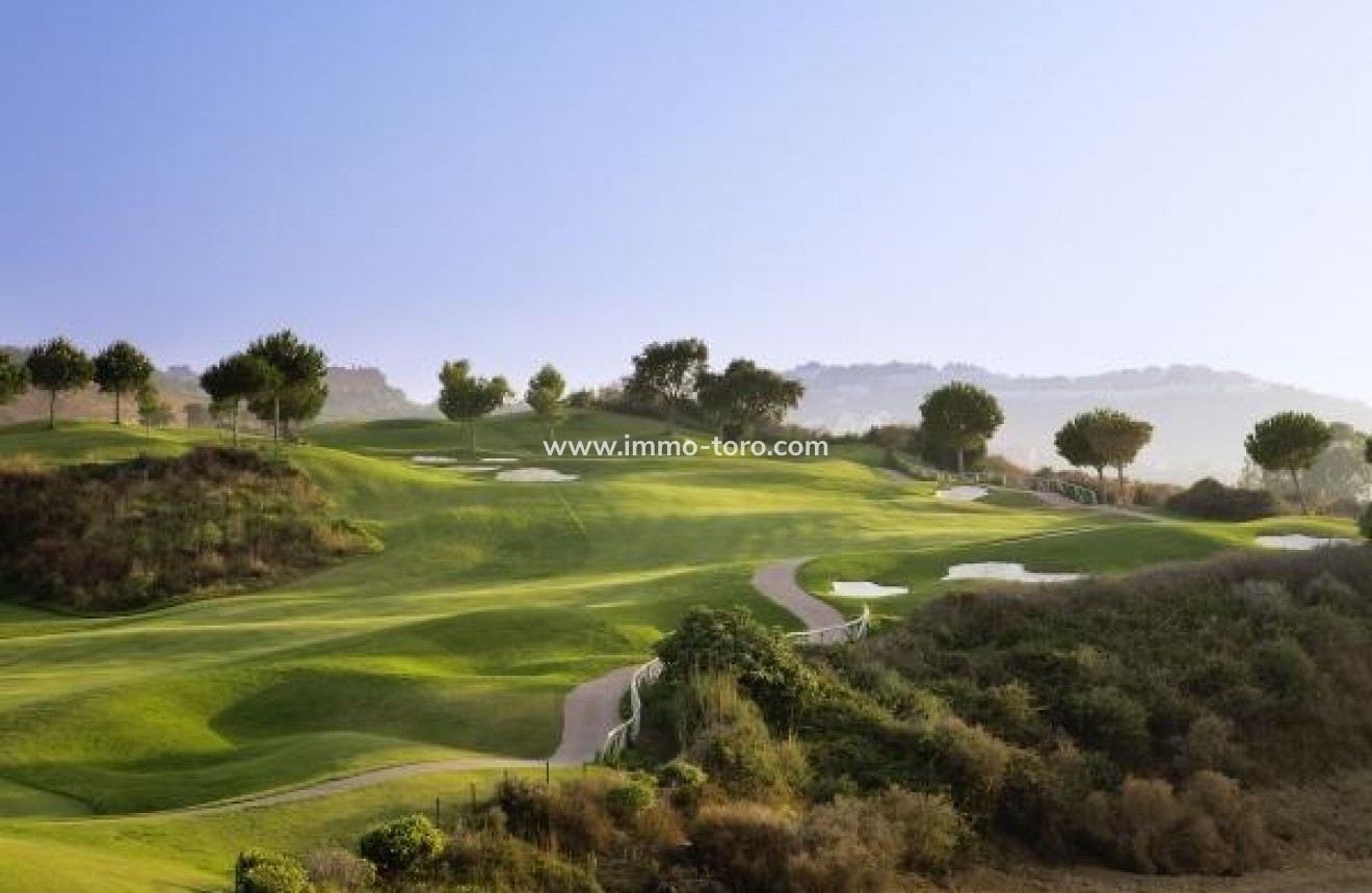 Nieuwbouw - Penthouse - Mijas - Las Lagunas