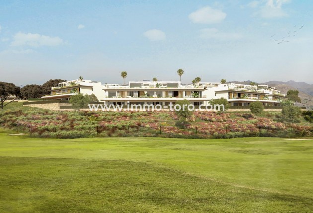 Nieuwbouw - Appartement  - Marbella - Los Monteros