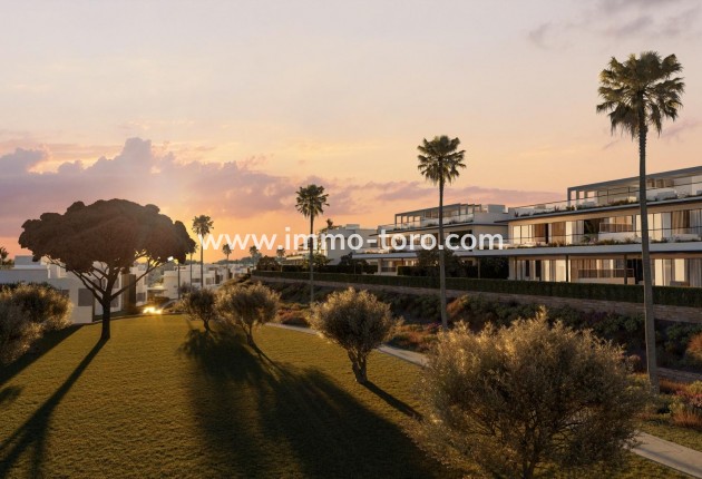 Nieuwbouw - Appartement  - Marbella - Los Monteros