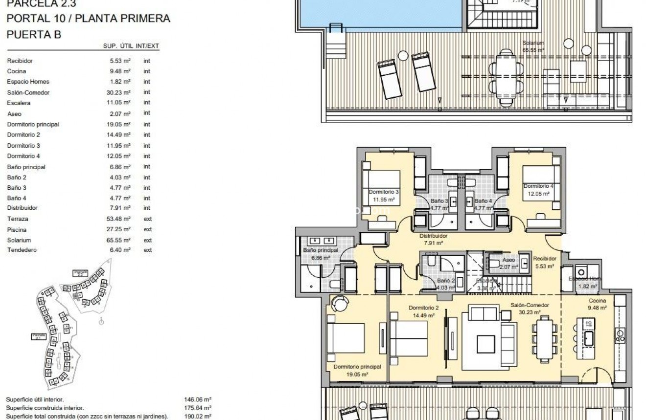 Nueva construcción  - Ático - Marbella - Los Monteros