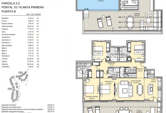Nueva construcción  - Ático - Marbella - Los Monteros