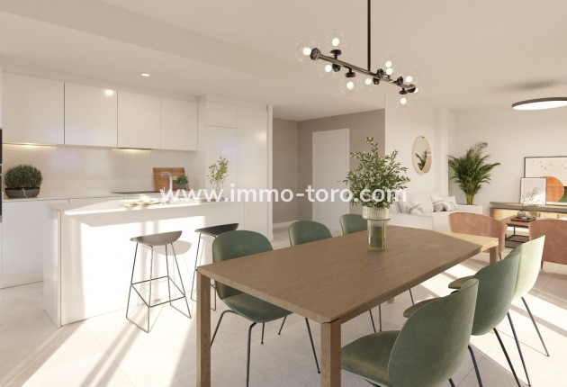 Nieuwbouw - Penthouse - Estepona - Arroyo Vaquero