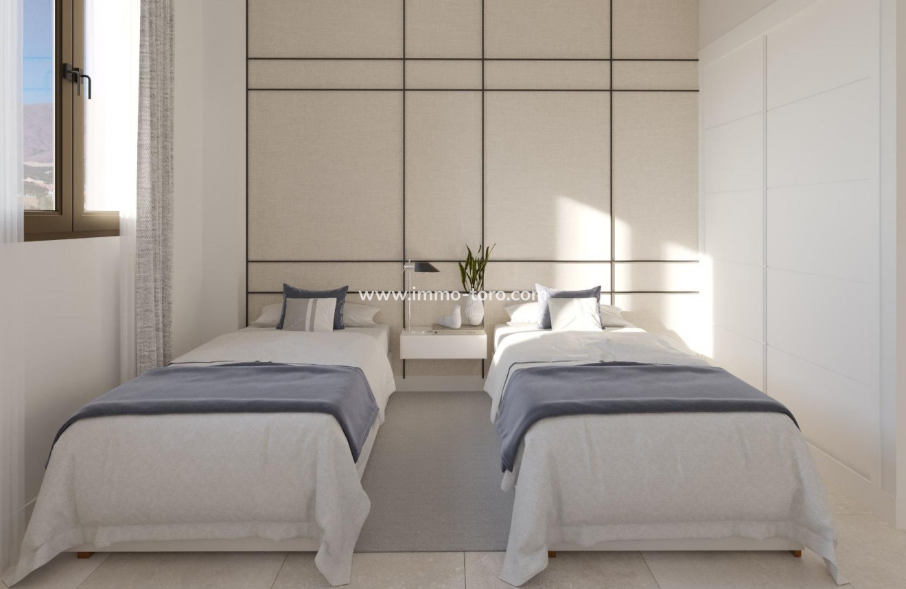 Nieuwbouw - Penthouse - Estepona - Arroyo Vaquero