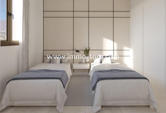 Nieuwbouw - Penthouse - Estepona - Arroyo Vaquero
