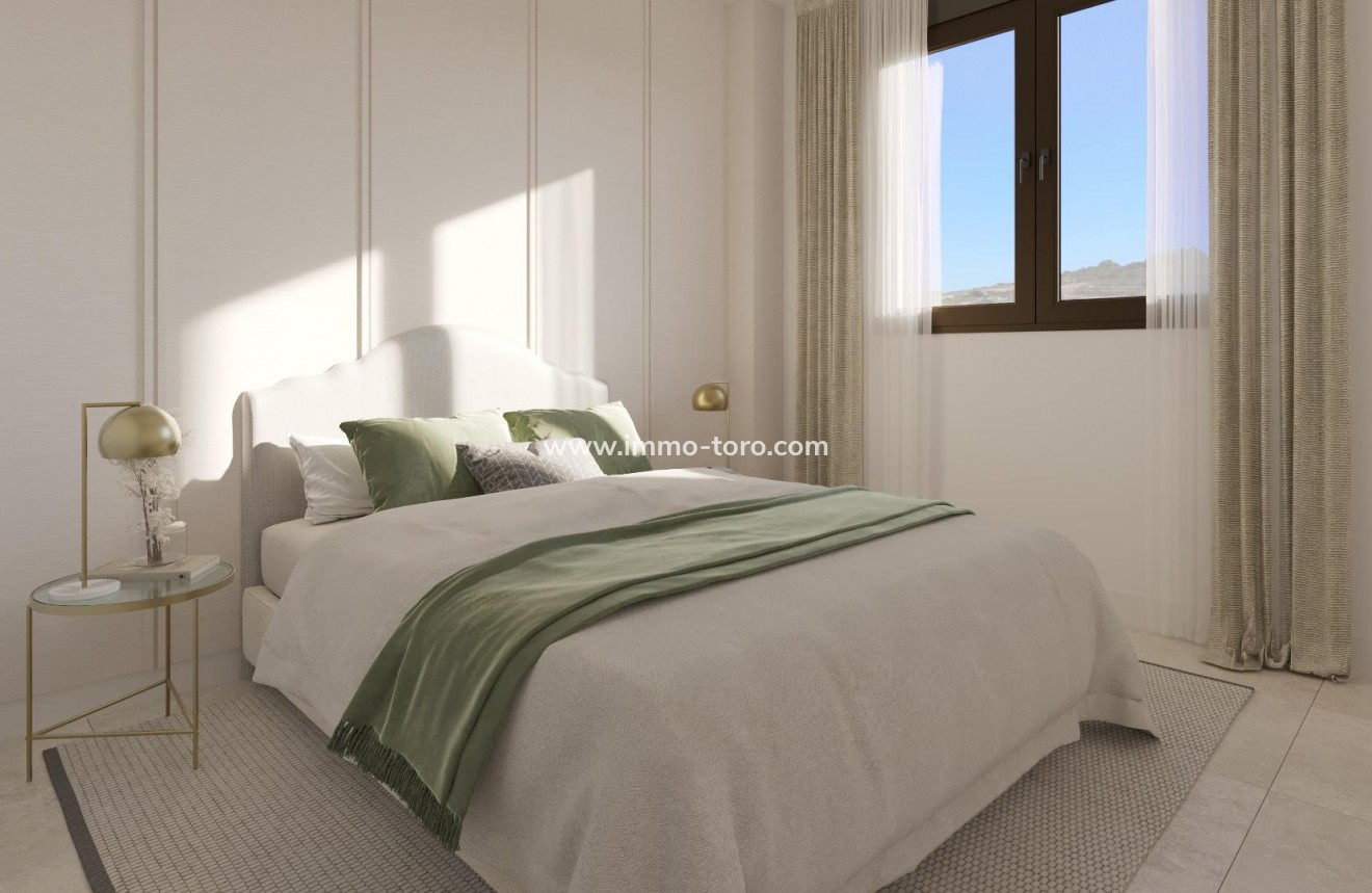 Nieuwbouw - Penthouse - Estepona - Arroyo Vaquero