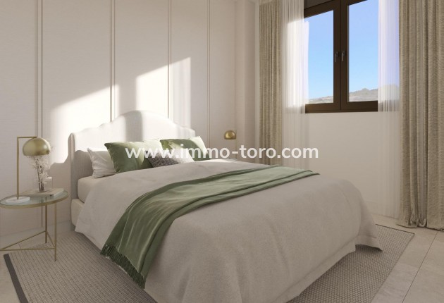 Nieuwbouw - Penthouse - Estepona - Arroyo Vaquero