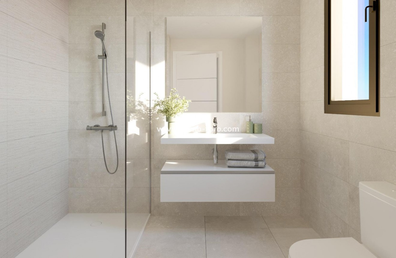 Nieuwbouw - Penthouse - Estepona - Arroyo Vaquero