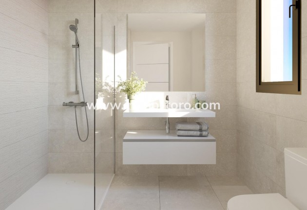 Nieuwbouw - Penthouse - Estepona - Arroyo Vaquero