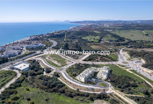 Nieuwbouw - Penthouse - Estepona - Arroyo Vaquero