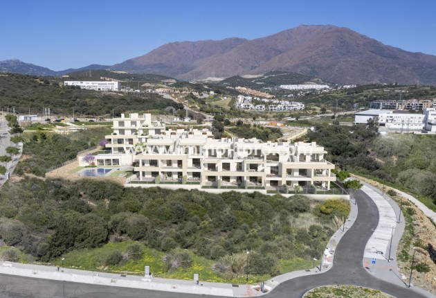 Nieuwbouw - Penthouse - Estepona - Arroyo Vaquero