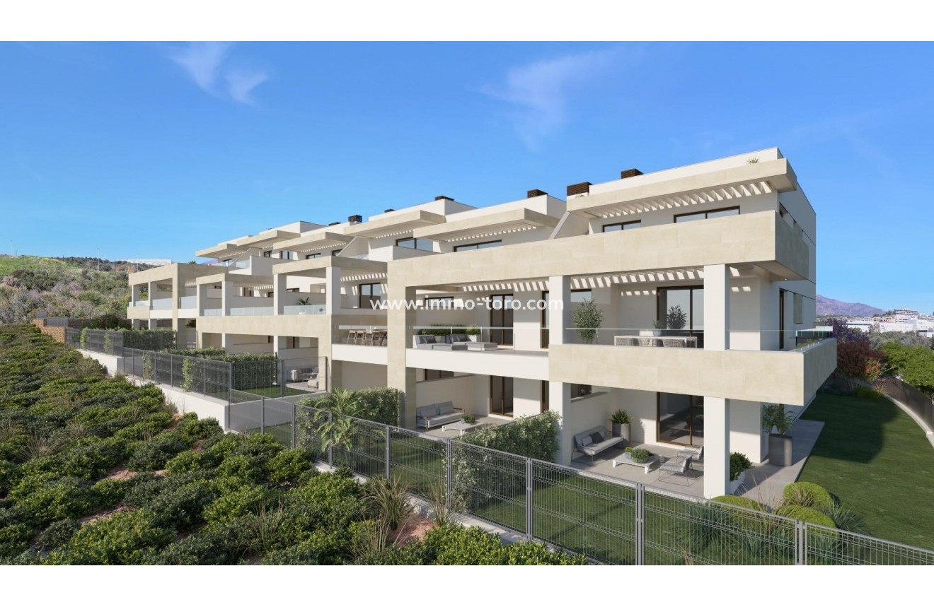 Nieuwbouw - Penthouse - Estepona - Arroyo Vaquero