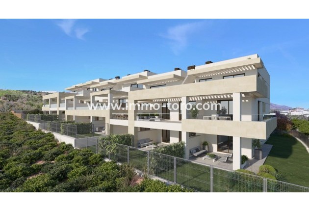 Nieuwbouw - Penthouse - Estepona - Arroyo Vaquero