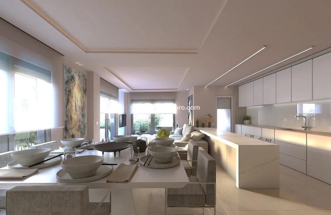 Nieuwbouw - Penthouse - Fuengirola - Centro