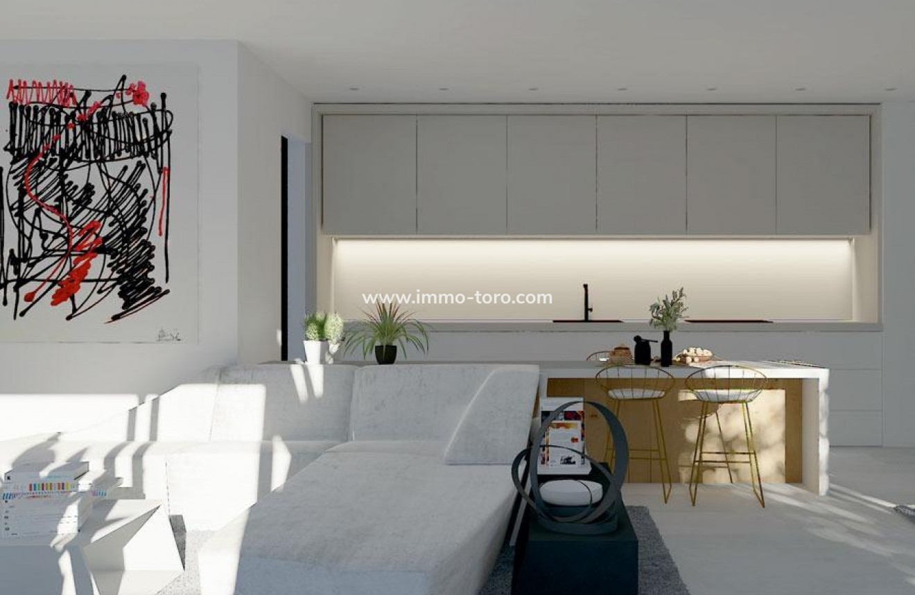 Nieuwbouw - Penthouse - Fuengirola - Centro