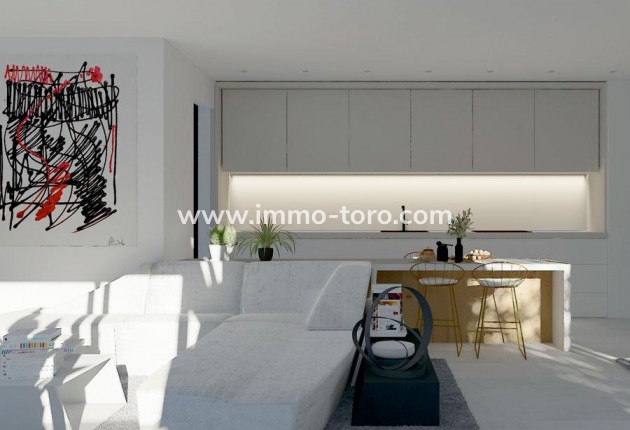 Nieuwbouw - Penthouse - Fuengirola - Centro