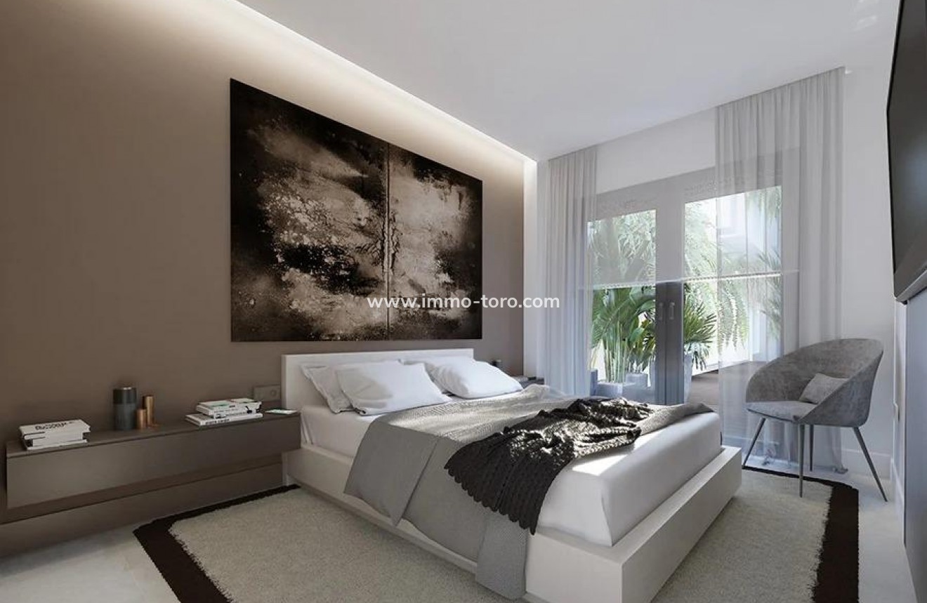 Nieuwbouw - Penthouse - Fuengirola - Centro