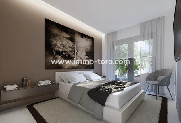 Nieuwbouw - Penthouse - Fuengirola - Centro