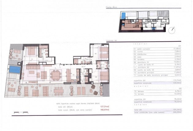Nieuwbouw - Penthouse - Fuengirola - Centro