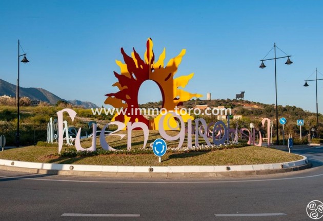 Nieuwbouw - Penthouse - Fuengirola - Centro