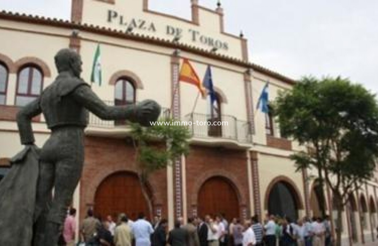 Nieuwbouw - Penthouse - Fuengirola - Centro