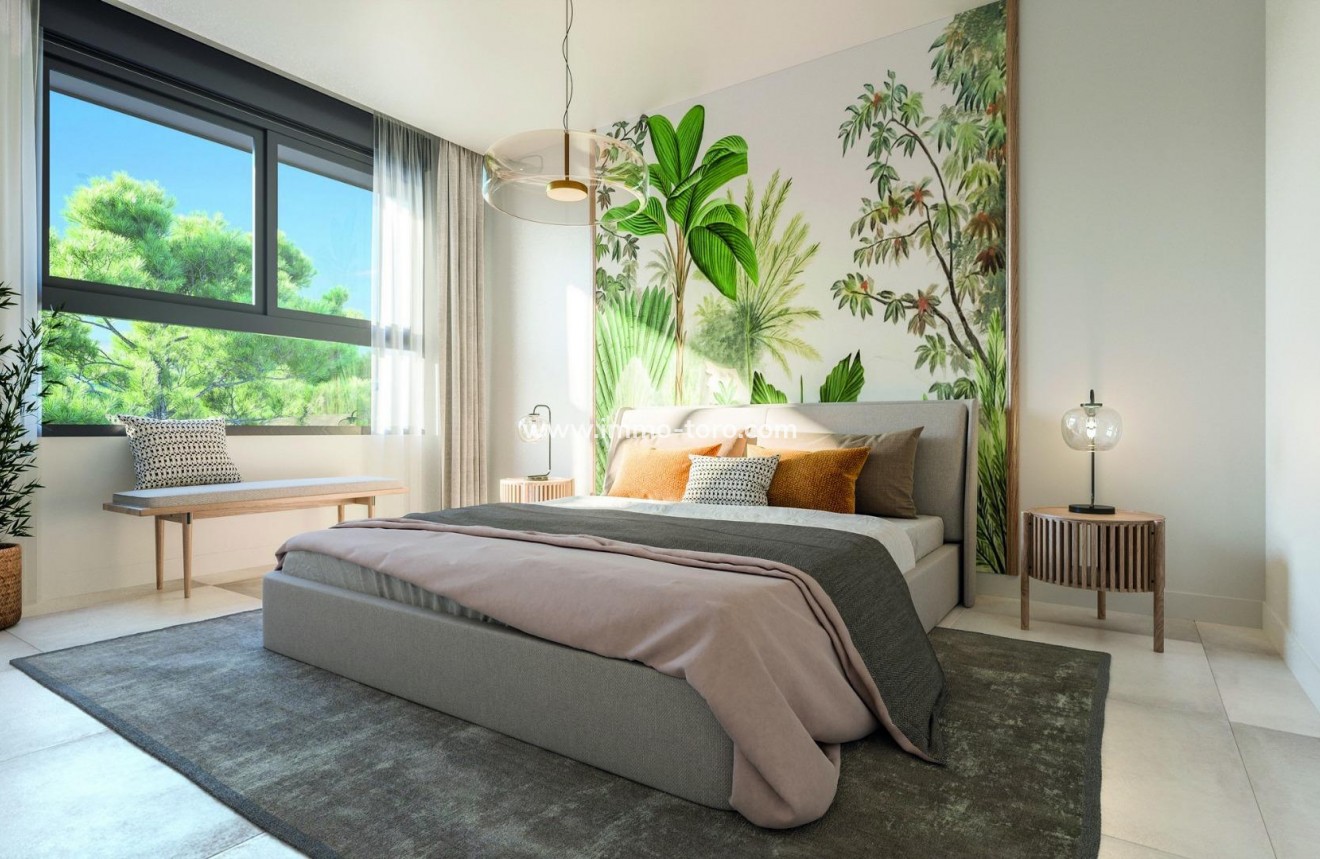 Nouvelle construction - Maison jumelée - Mijas - El Faro