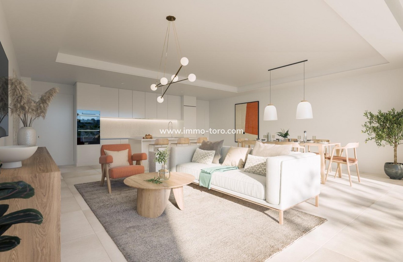 New Build - Detached house / Townhouse - Mijas - El Faro