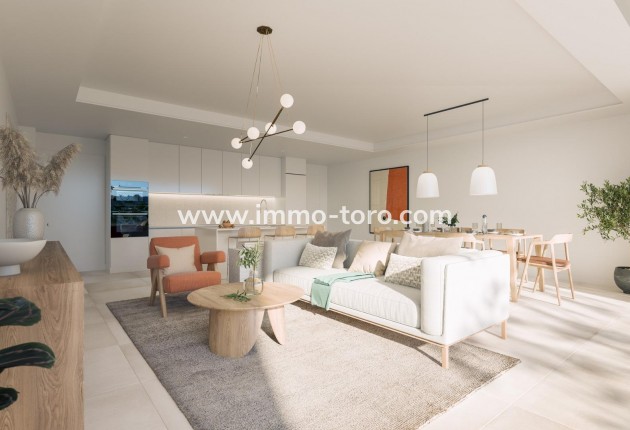 New Build - Detached house / Townhouse - Mijas - El Faro