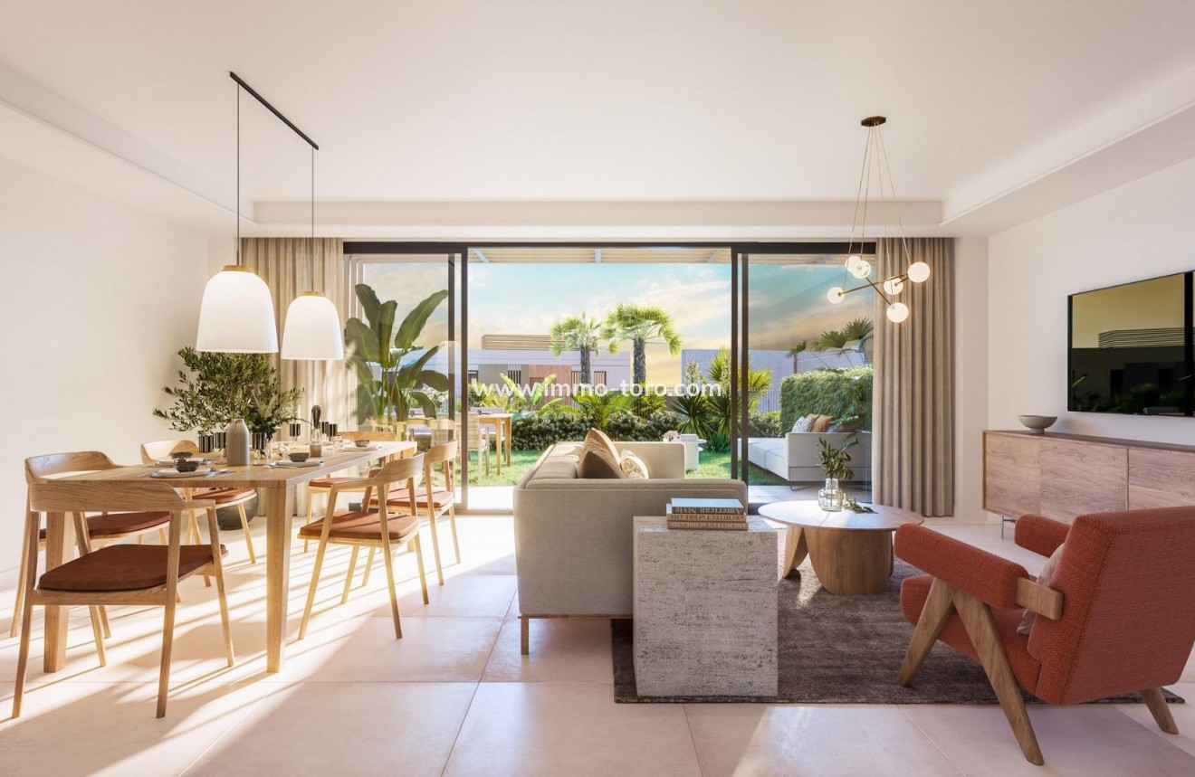 New Build - Detached house / Townhouse - Mijas - El Faro