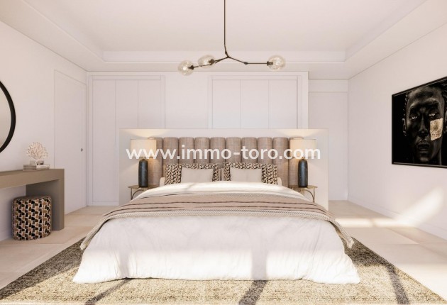 New Build - Detached house / Townhouse - Mijas - El Faro