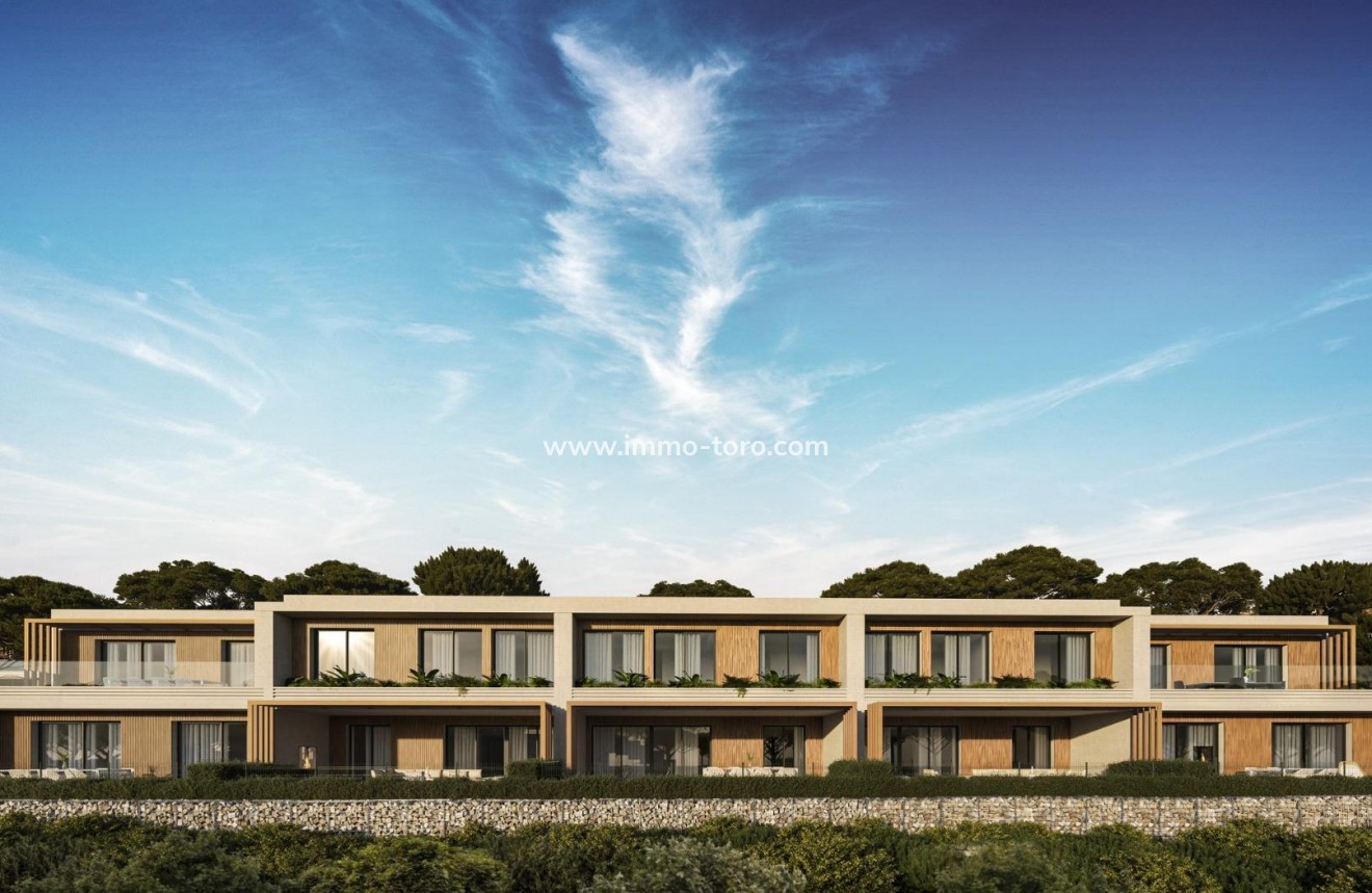 New Build - Detached house / Townhouse - Mijas - El Faro