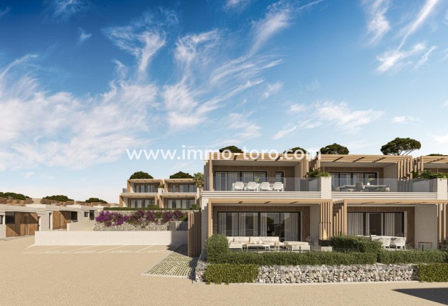 New Build - Detached house / Townhouse - Mijas - El Faro