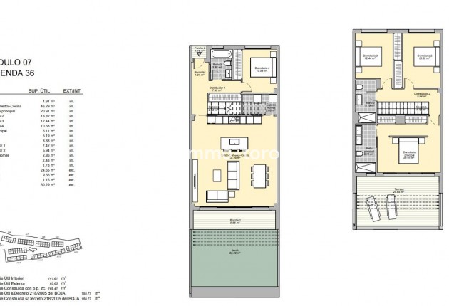New Build - Detached house / Townhouse - Mijas - El Faro