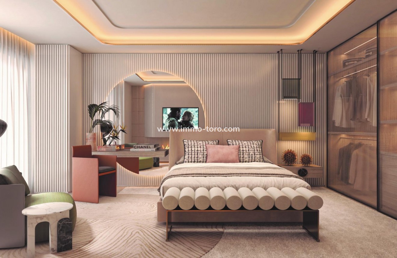 New Build - Apartment - Marbella - Las Chapas