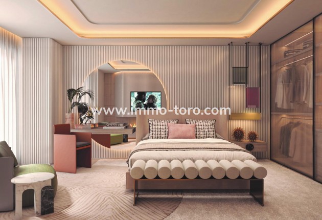 New Build - Apartment - Marbella - Las Chapas