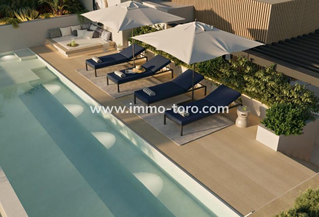 New Build - Apartment - Marbella - Las Chapas
