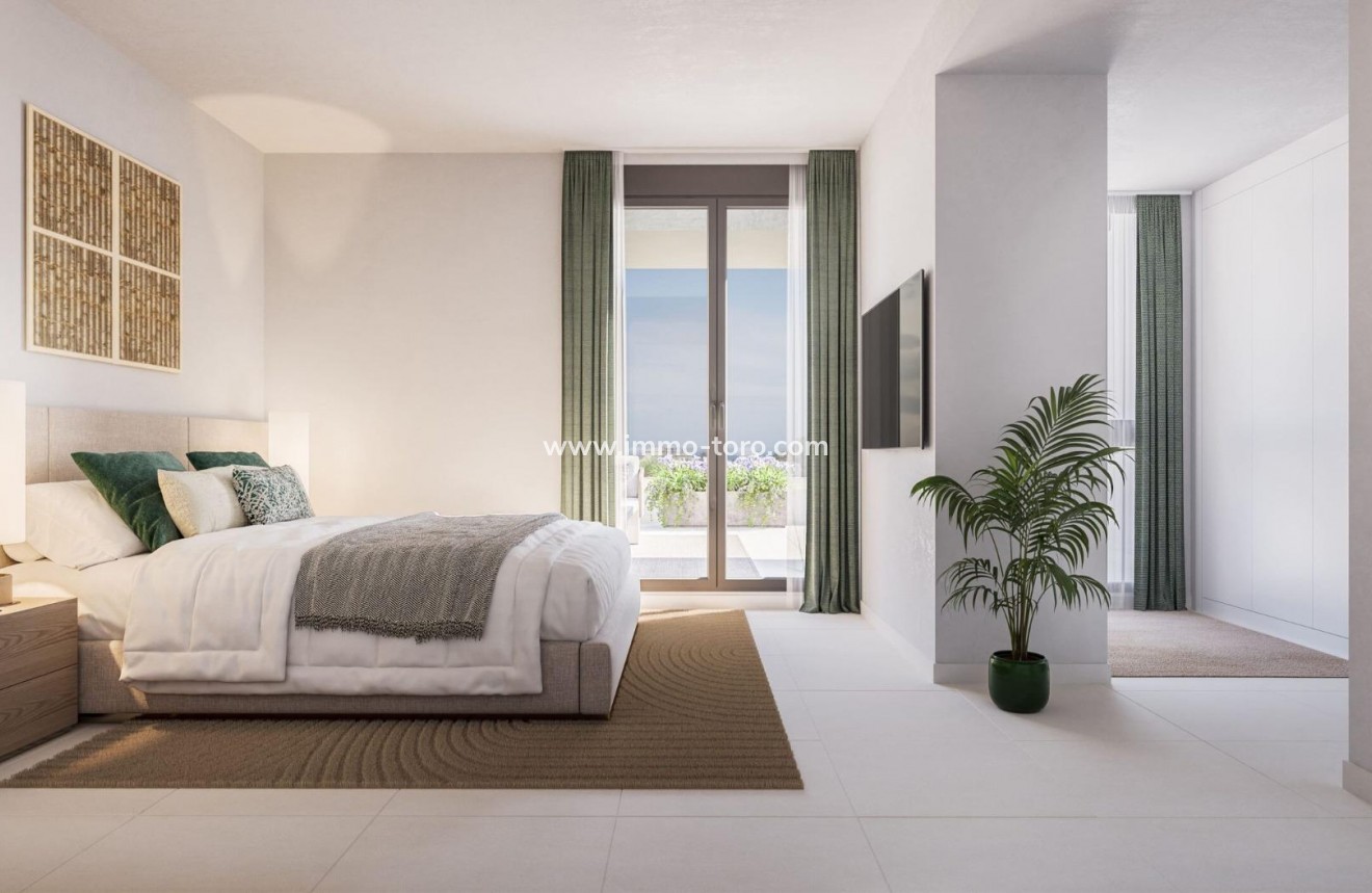 New Build - Penthouse - Estepona - Valle Romano Golf