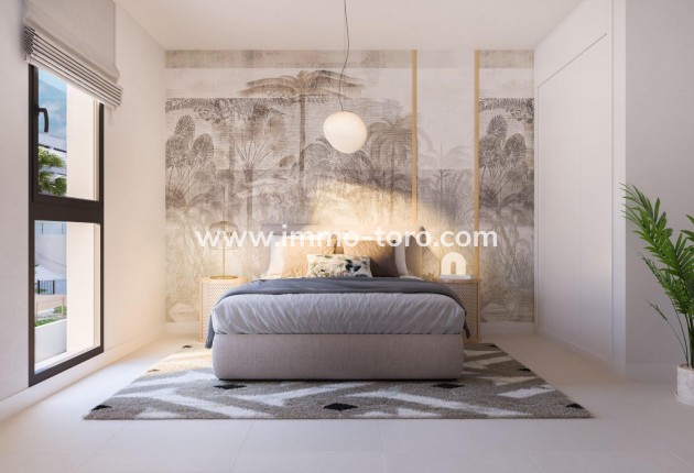 New Build - Penthouse - Estepona - Valle Romano Golf