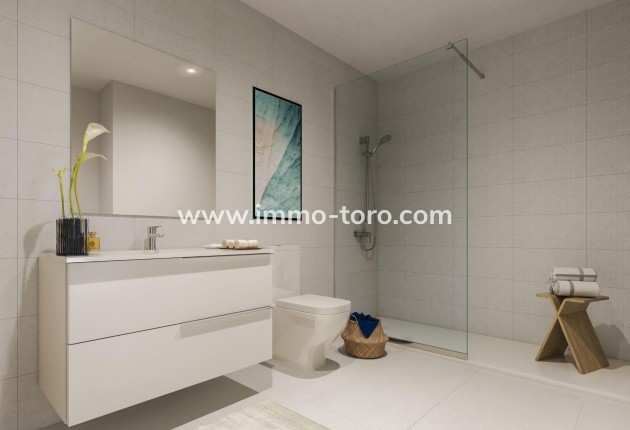 New Build - Penthouse - Estepona - Valle Romano Golf