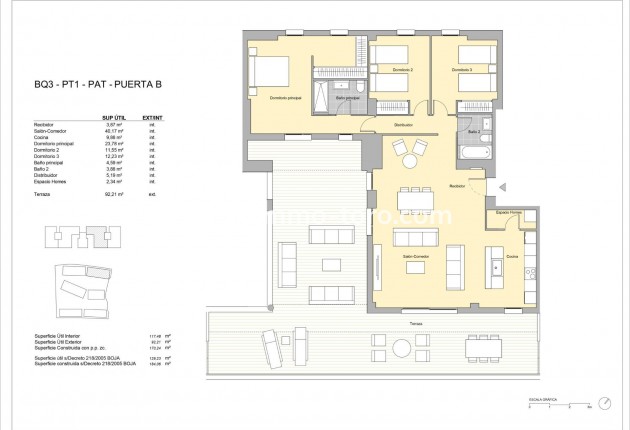 New Build - Penthouse - Estepona - Valle Romano Golf