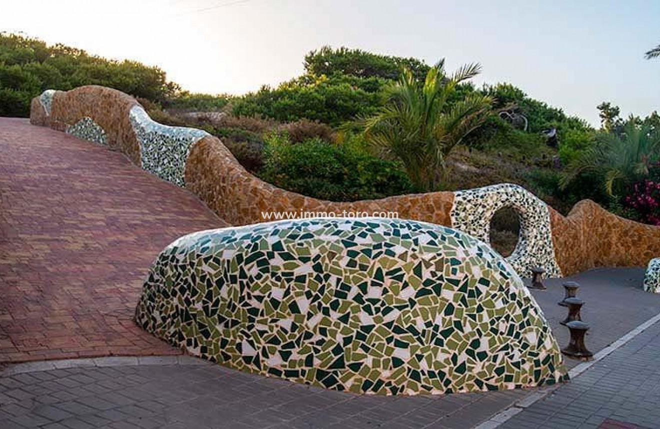 New Build - Penthouse - Guardamar - Pueblo